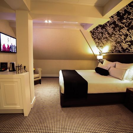 Boutique Hotel Notting Hill Amsterdam Dış mekan fotoğraf