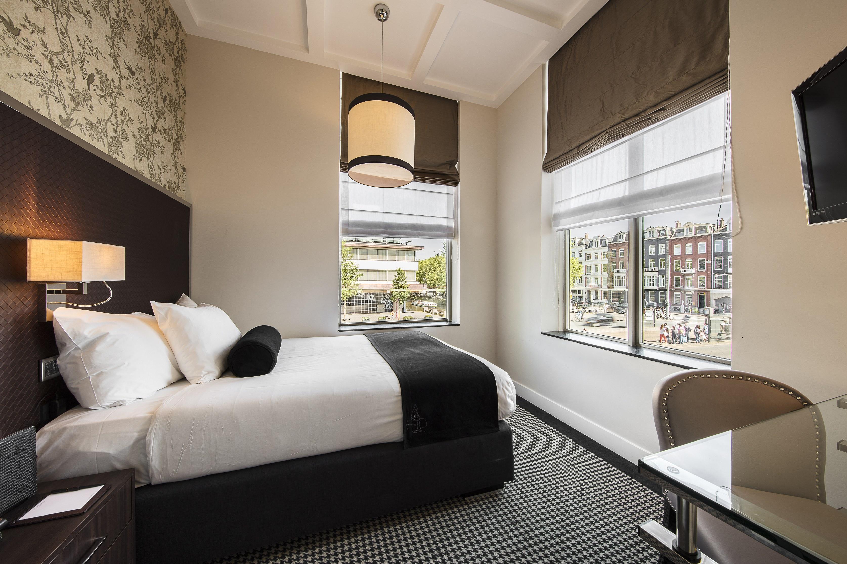 Boutique Hotel Notting Hill Amsterdam Dış mekan fotoğraf