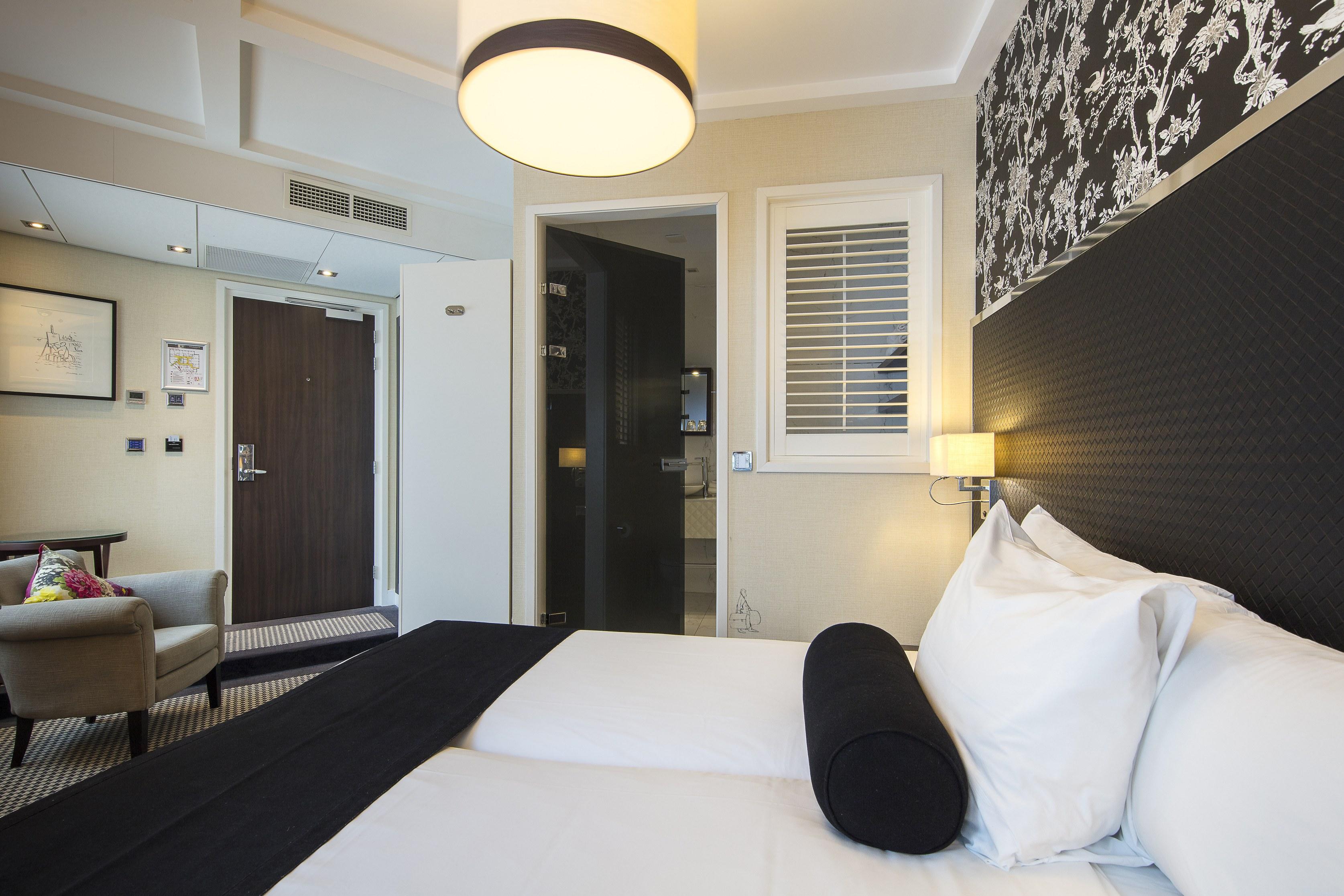 Boutique Hotel Notting Hill Amsterdam Dış mekan fotoğraf